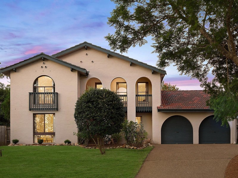 6 Cape Place, Cherrybrook NSW 2126