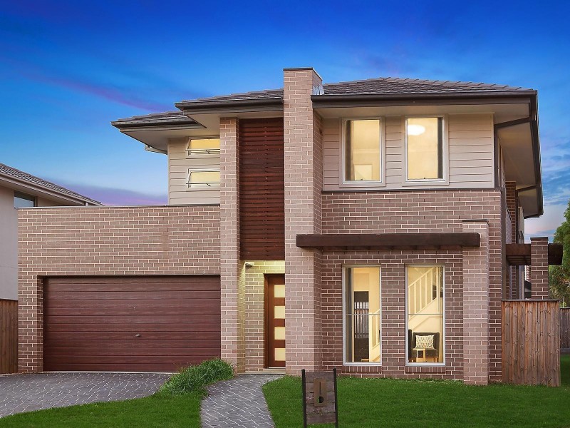 1 Alderney Street, Beaumont Hills NSW 2155