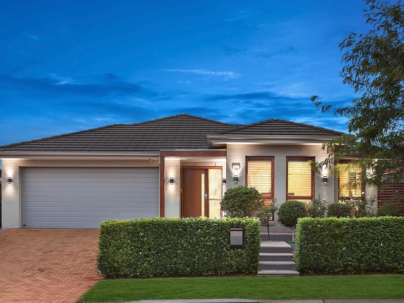 20 Rainford Street, Stanhope Gardens NSW 2768