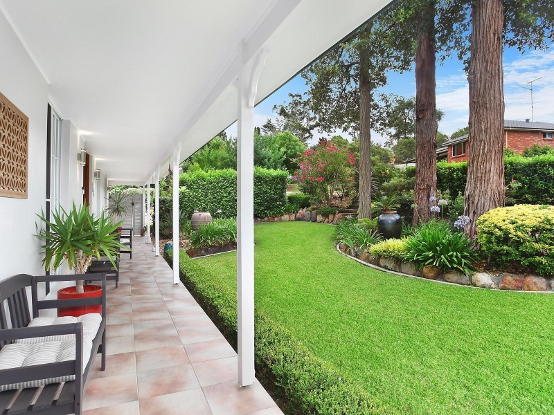 15 Yerriebah Place, Castle Hill NSW 2154