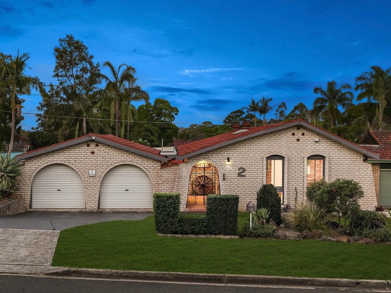 2 Combara Avenue, Castle Hill NSW 2154