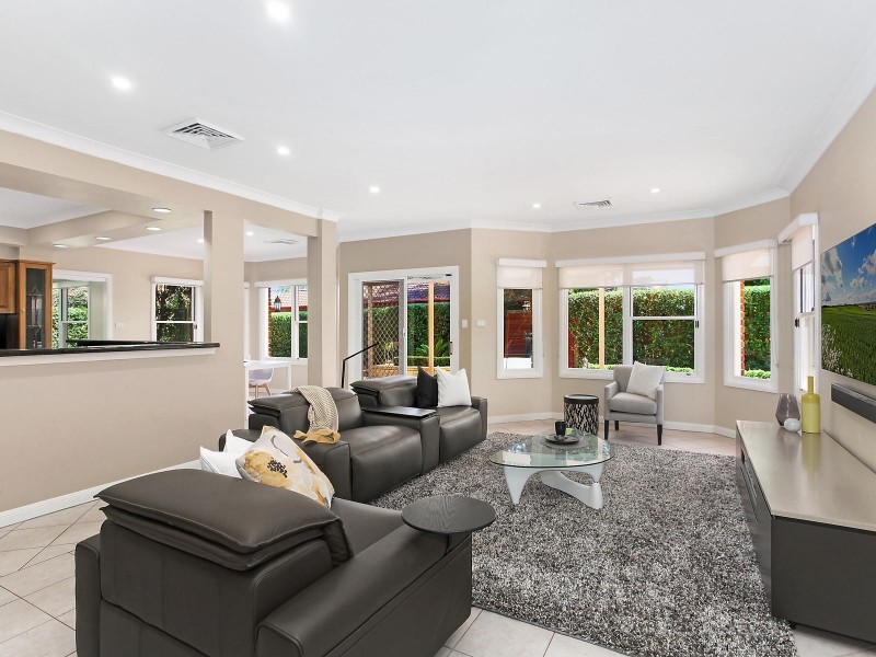 19 Tristan Court, Castle Hill NSW 2154