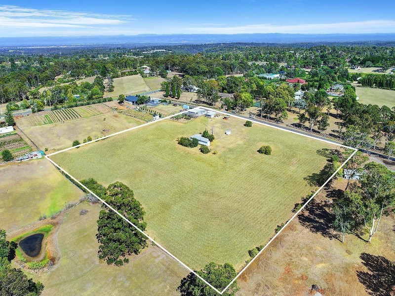 4 Munros Lane, Glenorie NSW 2157