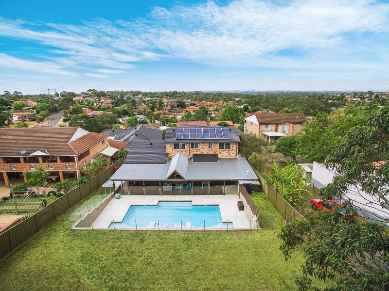 13 Alysse Close, Baulkham Hills NSW 2153