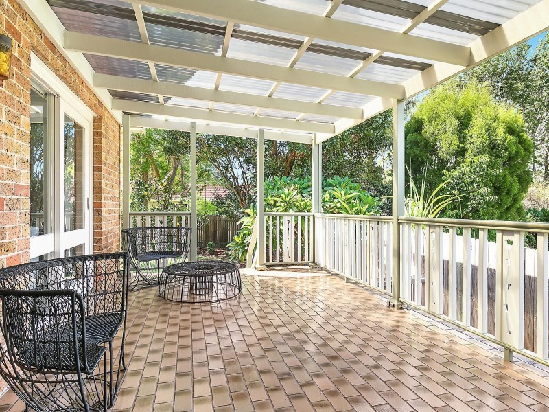 18 Britannia Road, Castle Hill NSW 2154