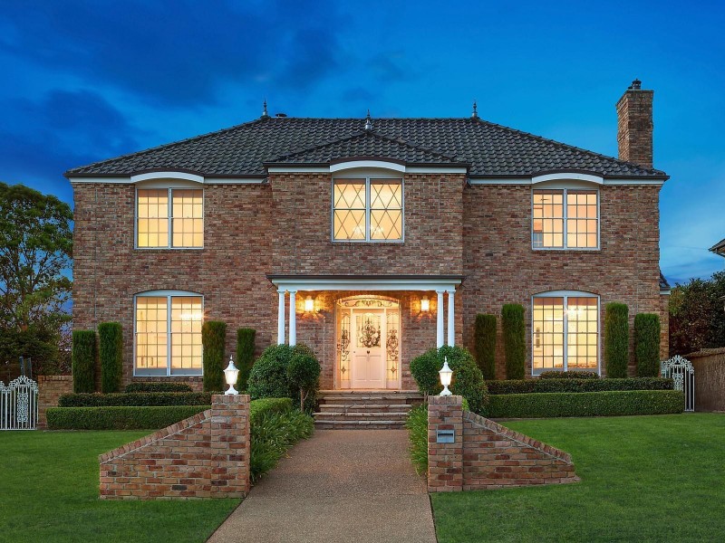 4 Mountain View Crescent, West Pennant Hills NSW 2125