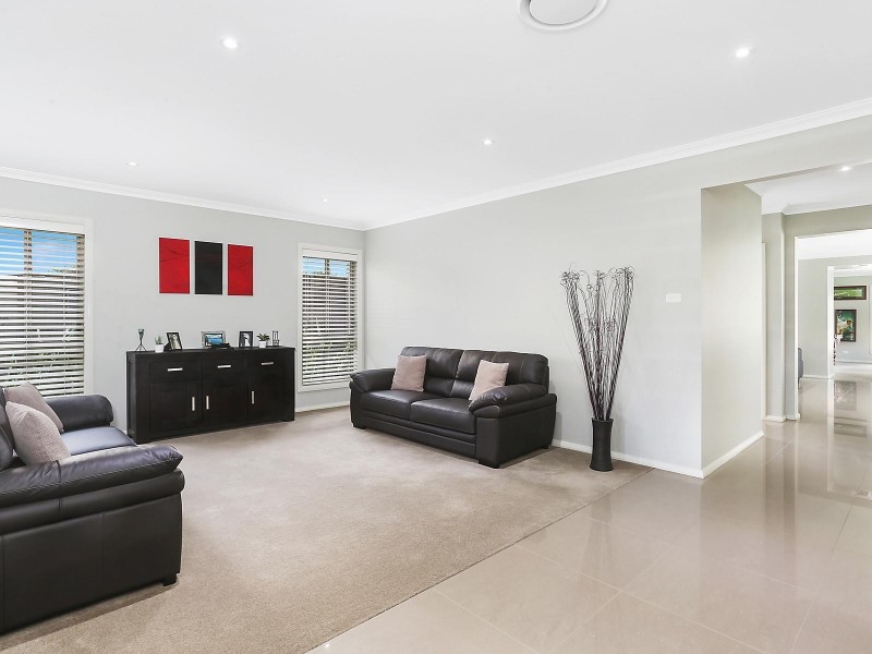 5 Donnegal Court, Castle Hill NSW 2154