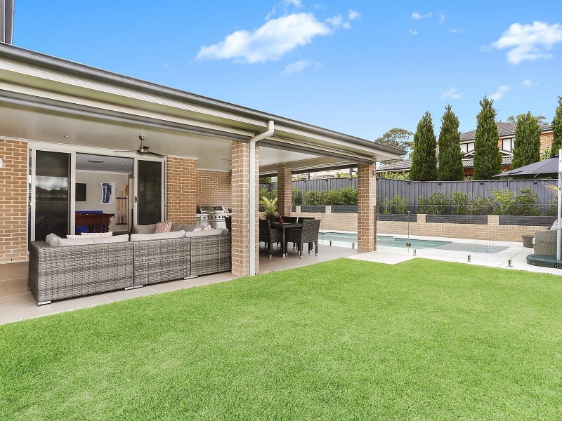 5 Donnegal Court, Castle Hill NSW 2154