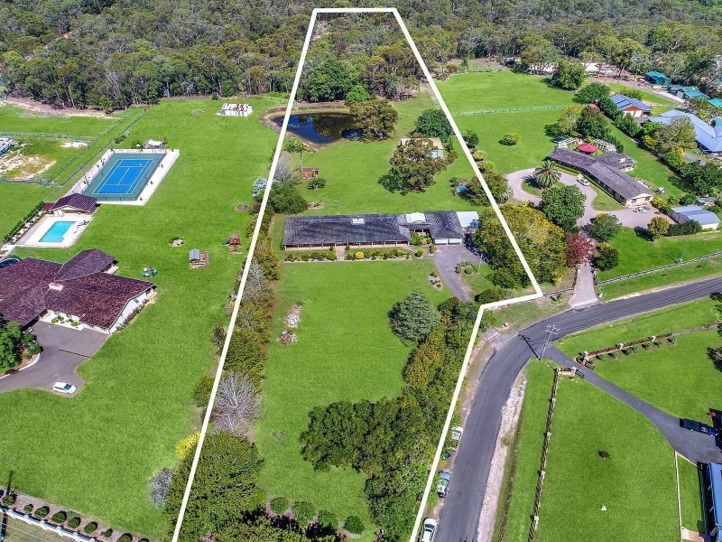 6 Miller Road, Glenorie NSW 2157