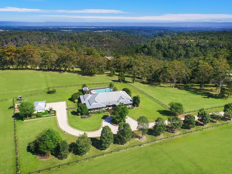 112 Cattai Ridge Road, Glenorie NSW 2157