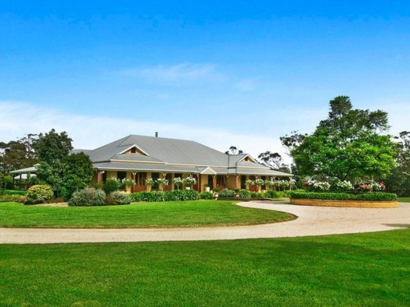 112 Cattai Ridge Road, Glenorie NSW 2157