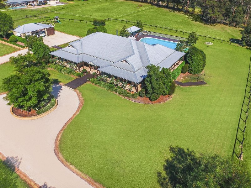 112 Cattai Ridge Road, Glenorie NSW 2157