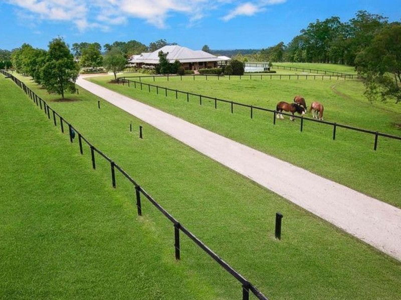 112 Cattai Ridge Road, Glenorie NSW 2157