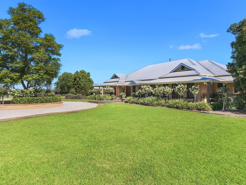 112 Cattai Ridge Road, Glenorie NSW 2157
