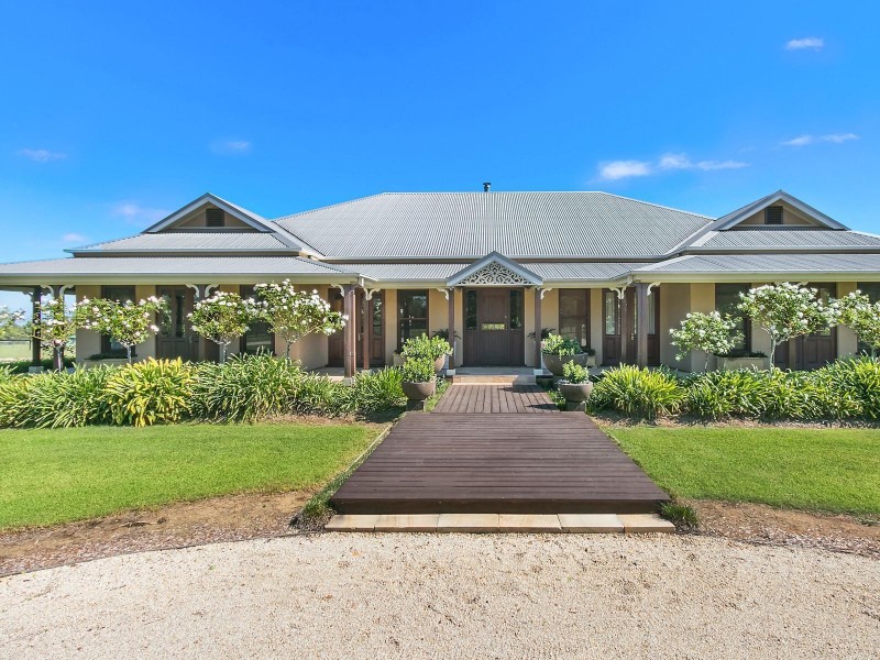 112 Cattai Ridge Road, Glenorie NSW 2157
