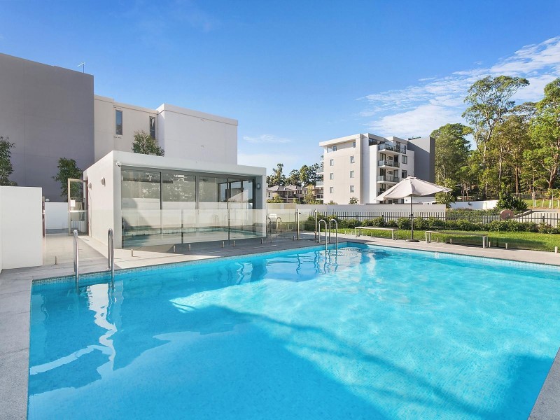 8/1 Lucinda Avenue, Kellyville NSW 2155