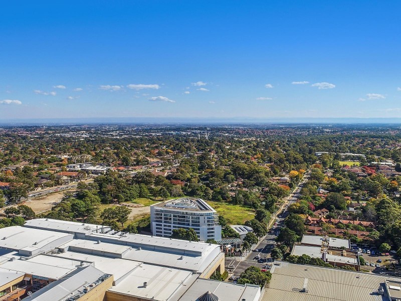 A1502/ 299-309 Old Northern Road, Castle Hill NSW 2154