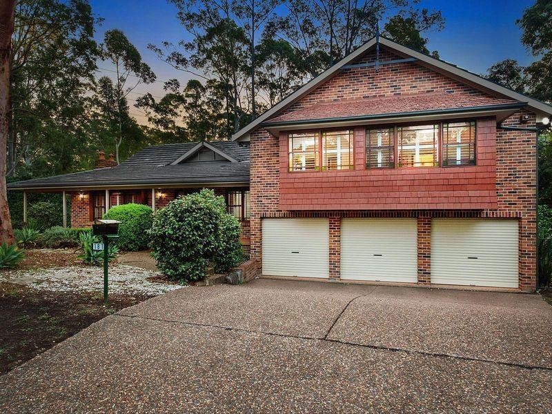 181 Oratava Avenue, West Pennant Hills NSW 2125
