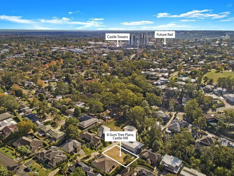 8 Gum Tree Place, Castle Hill NSW 2154