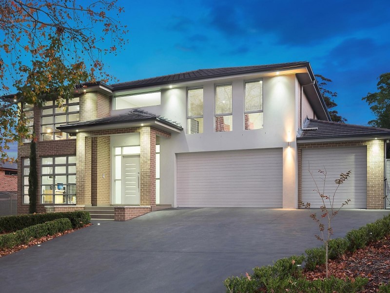 3 Greenvale Place, Castle Hill NSW 2154