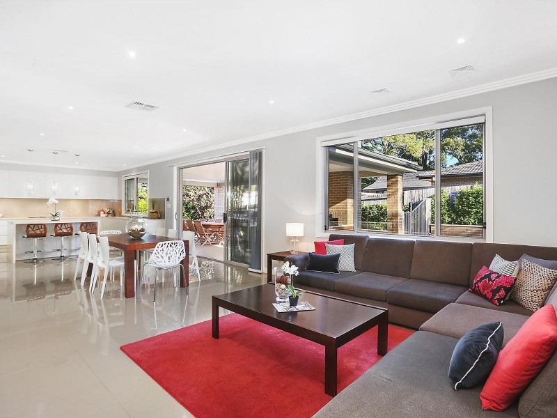 3 Greenvale Place, Castle Hill NSW 2154