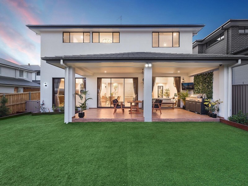 14 O’Shea Crescent, Kellyville NSW 2155