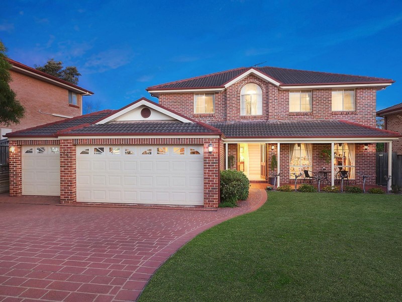 36 Crestview Avenue, Kellyville NSW 2155