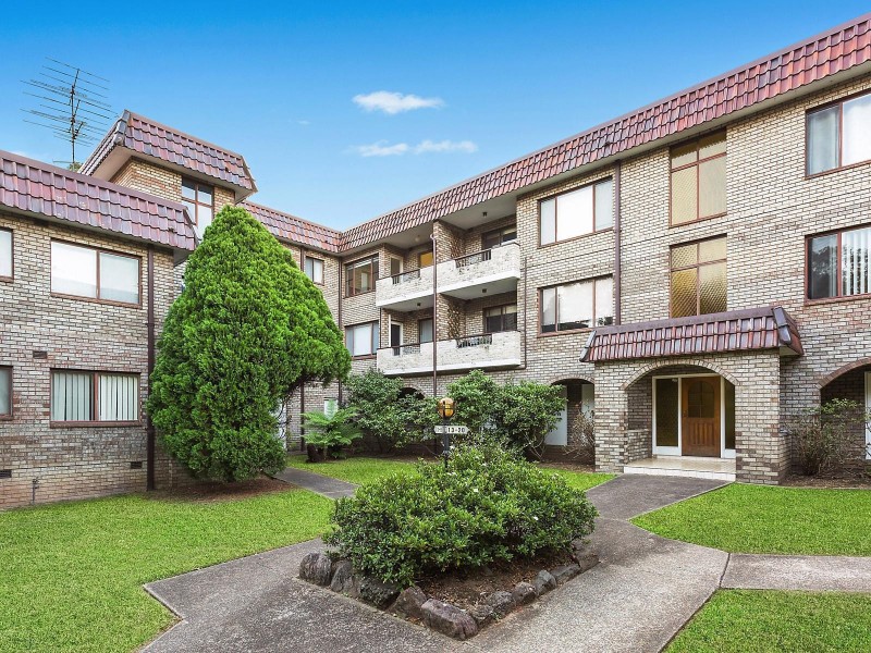 8/2 Bellevue Street, North Parramatta NSW 2151