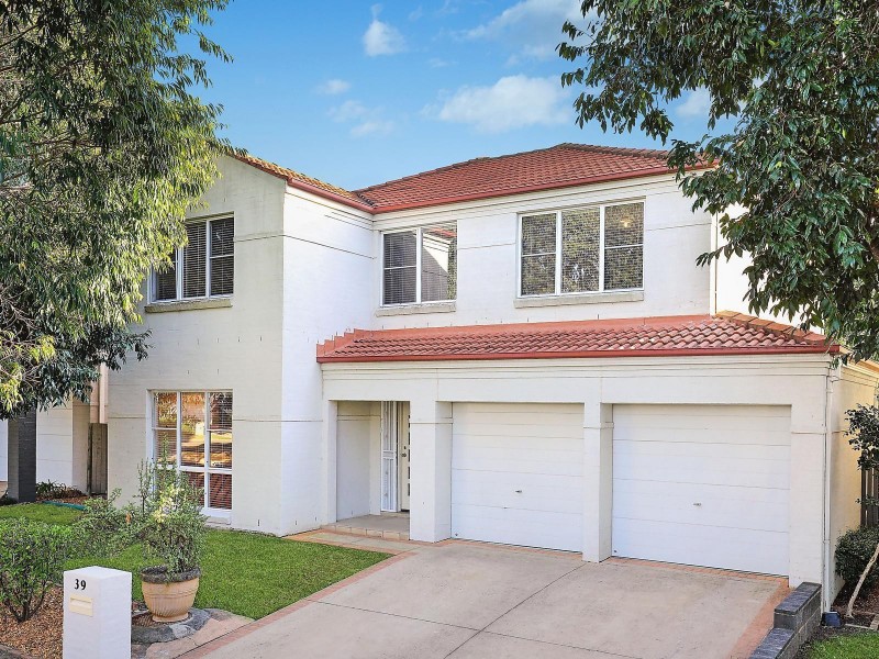 39 Seaford Circuit, Kellyville Ridge NSW 2155