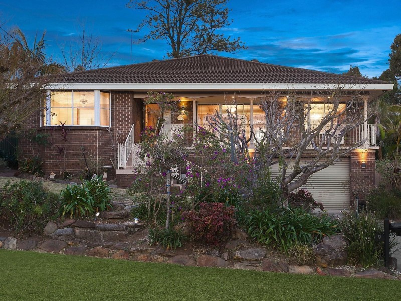 9 Oleander Avenue, Baulkham Hills NSW 2153