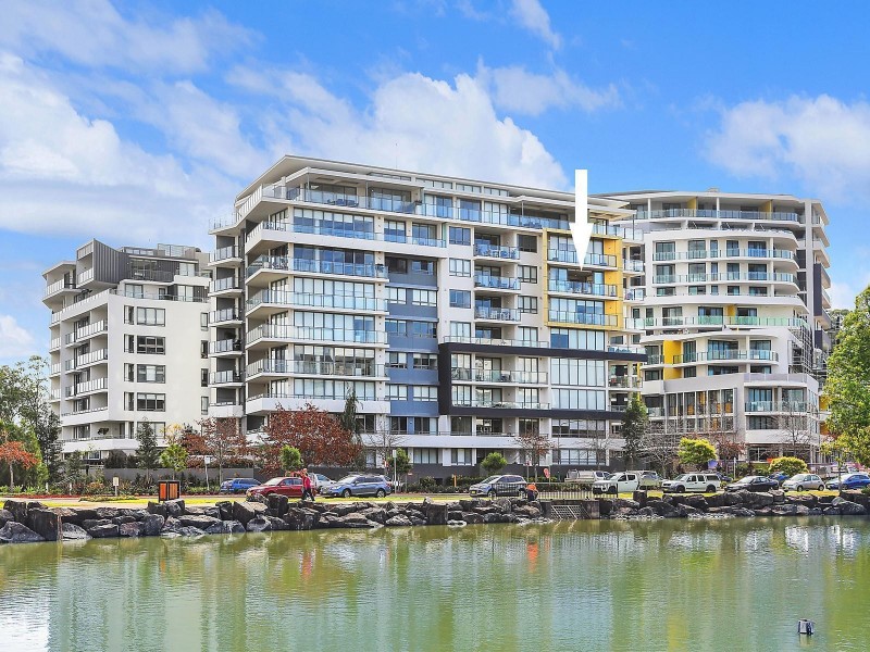 40/38 Solent Circuit, Bella Vista NSW 2153