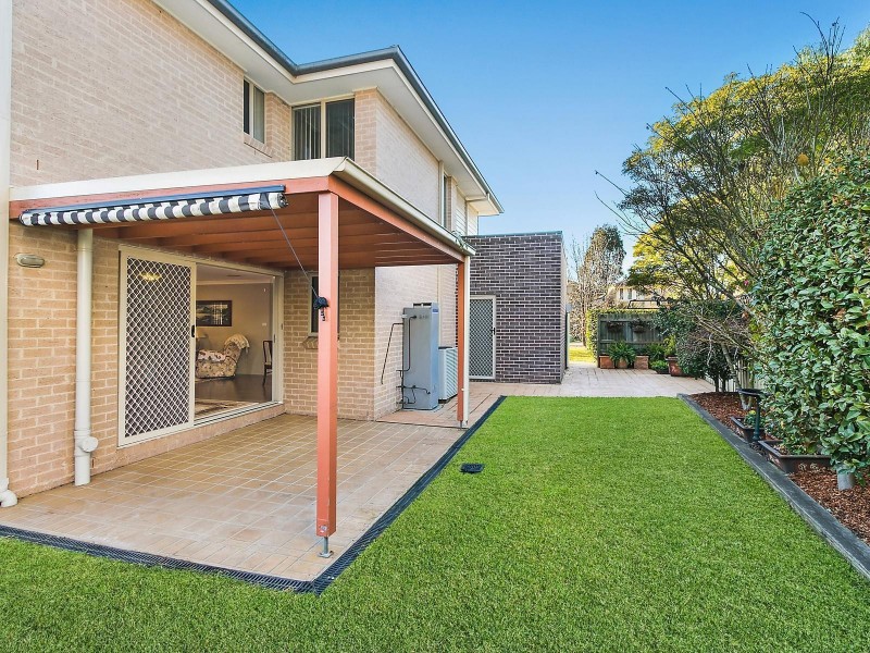 2 Sabal Place, Beaumont Hills NSW 2155