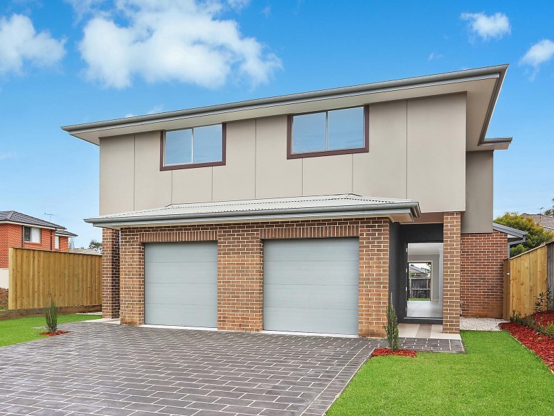 58A and 58B Whitewood Crescent, Kellyville Ridge NSW 2155