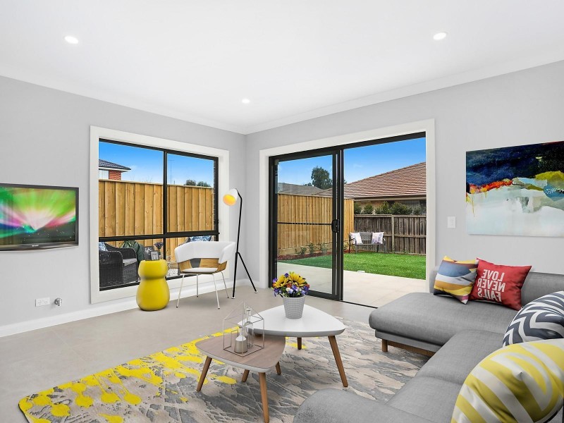 58A and 58B Whitewood Crescent, Kellyville Ridge NSW 2155