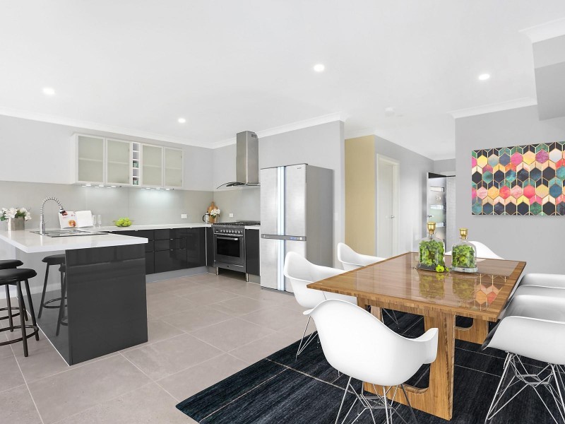 58A and 58B Whitewood Crescent, Kellyville Ridge NSW 2155