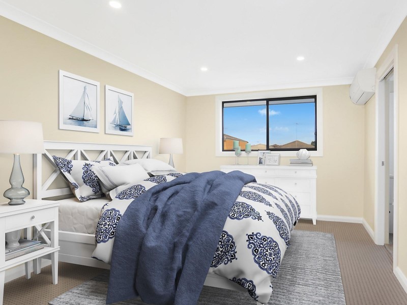 58A and 58B Whitewood Crescent, Kellyville Ridge NSW 2155