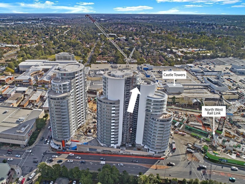 1710/301 Old Northern Road, Castle Hill NSW 2154