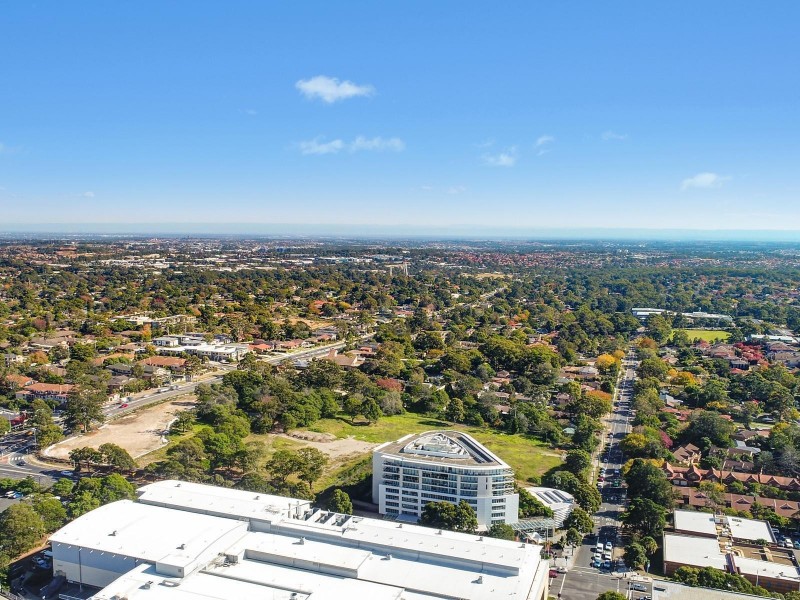 1710/301 Old Northern Road, Castle Hill NSW 2154