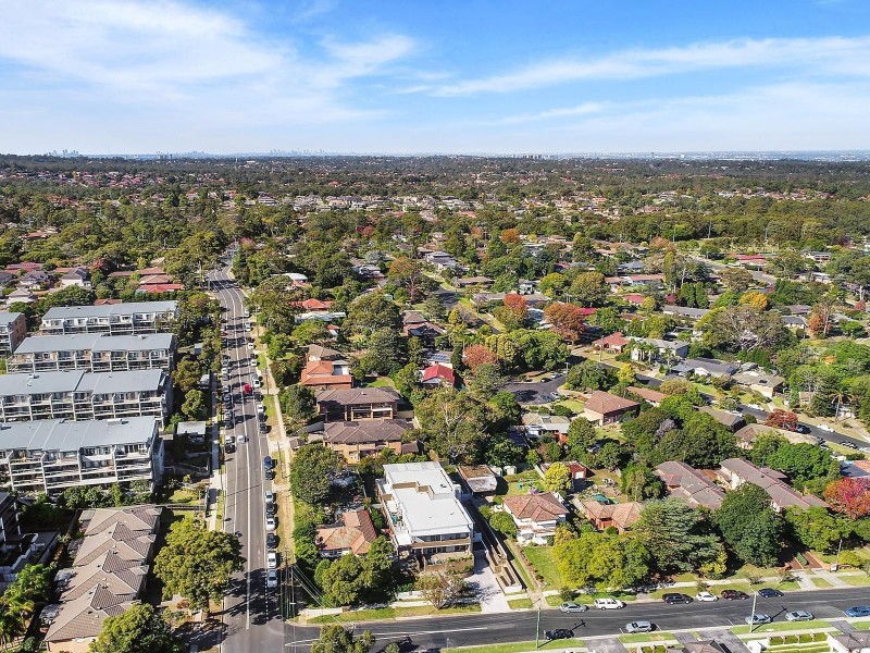 1710/301 Old Northern Road, Castle Hill NSW 2154