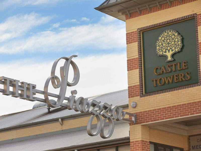 1710/301 Old Northern Road, Castle Hill NSW 2154