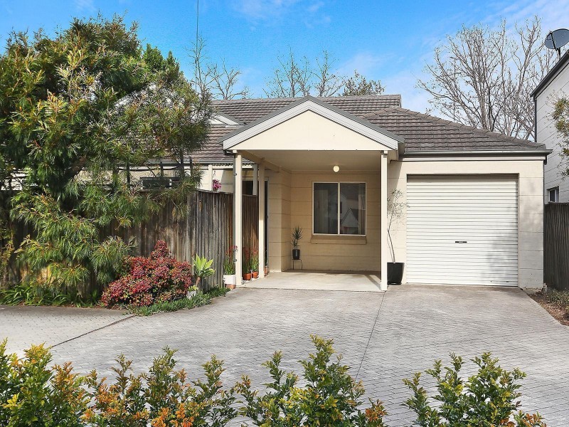 7/10 Mundurra Place, Kellyville NSW 2155