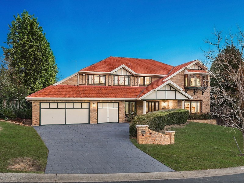 2A Frankish Place, West Pennant Hills NSW 2125