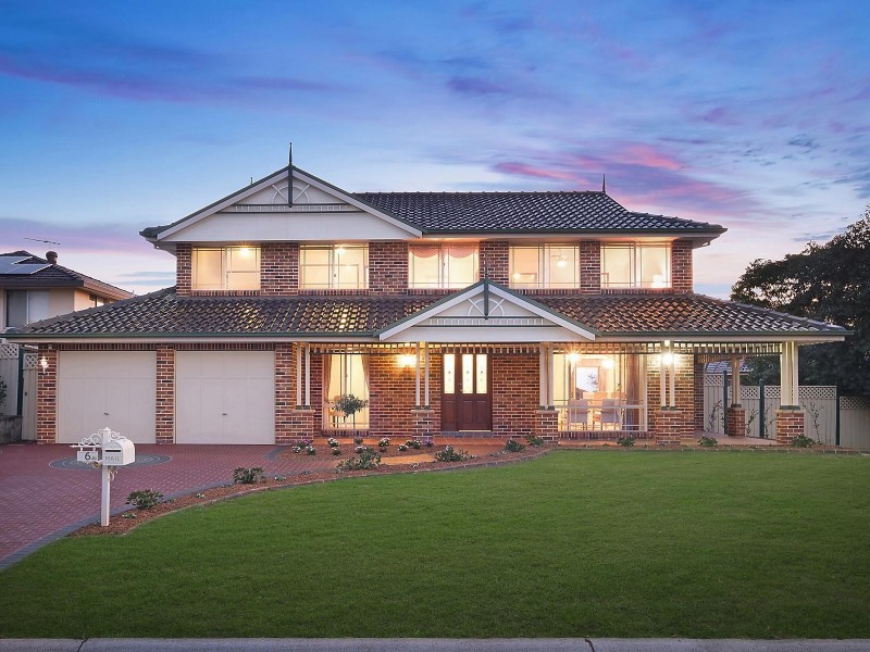 6 Salvestro Place, Bella Vista NSW 2153