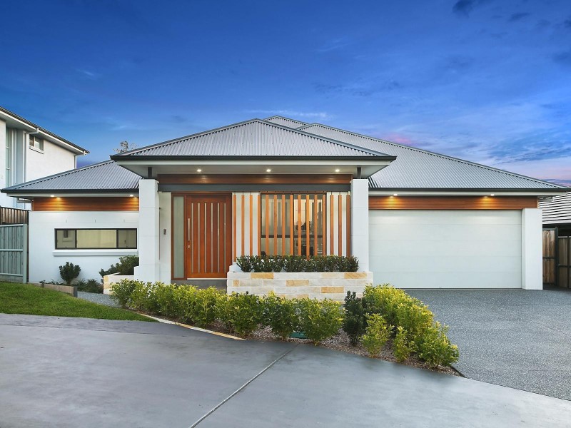 50 Willcox Crescent, Kellyville NSW 2155