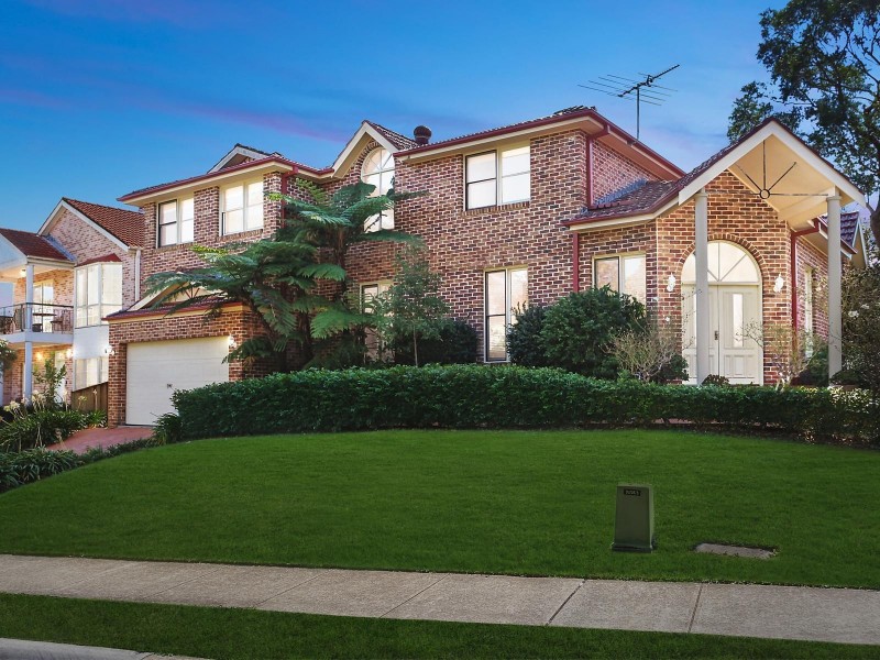 1 Telowie Court, Dural NSW 2158