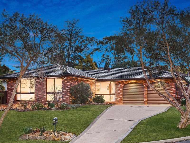 6 Elliott Place, Baulkham Hills NSW 2153