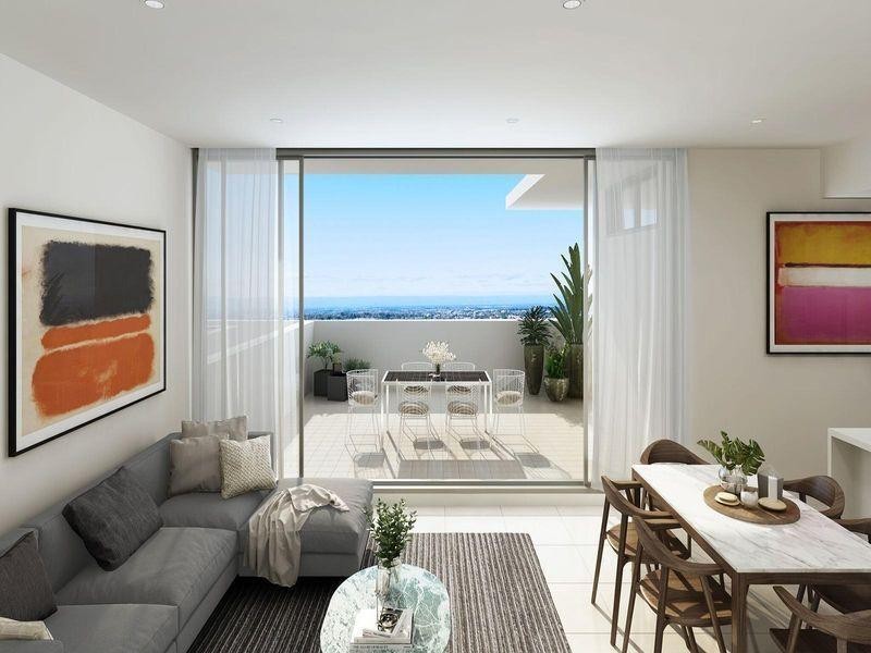 1820/51-53 Old Castle Hill Road, Castle Hill NSW 2154