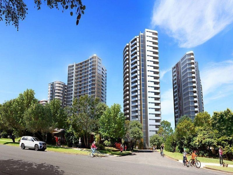 1820/51-53 Old Castle Hill Road, Castle Hill NSW 2154