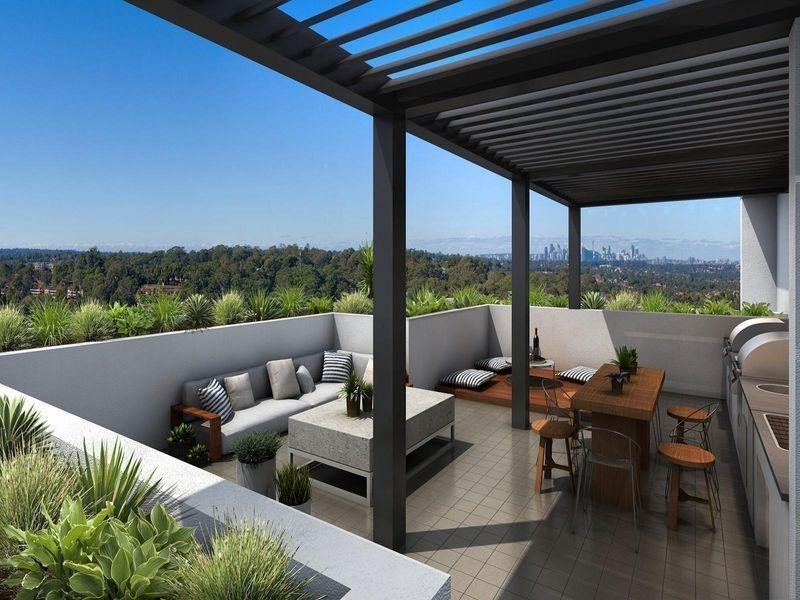 1820/51-53 Old Castle Hill Road, Castle Hill NSW 2154