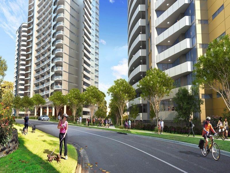 1820/51-53 Old Castle Hill Road, Castle Hill NSW 2154